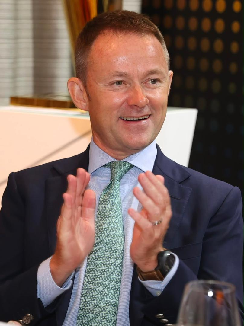 Darren N. Buckley, Founder, Chairman and CEO of Pelago-X, in conversation